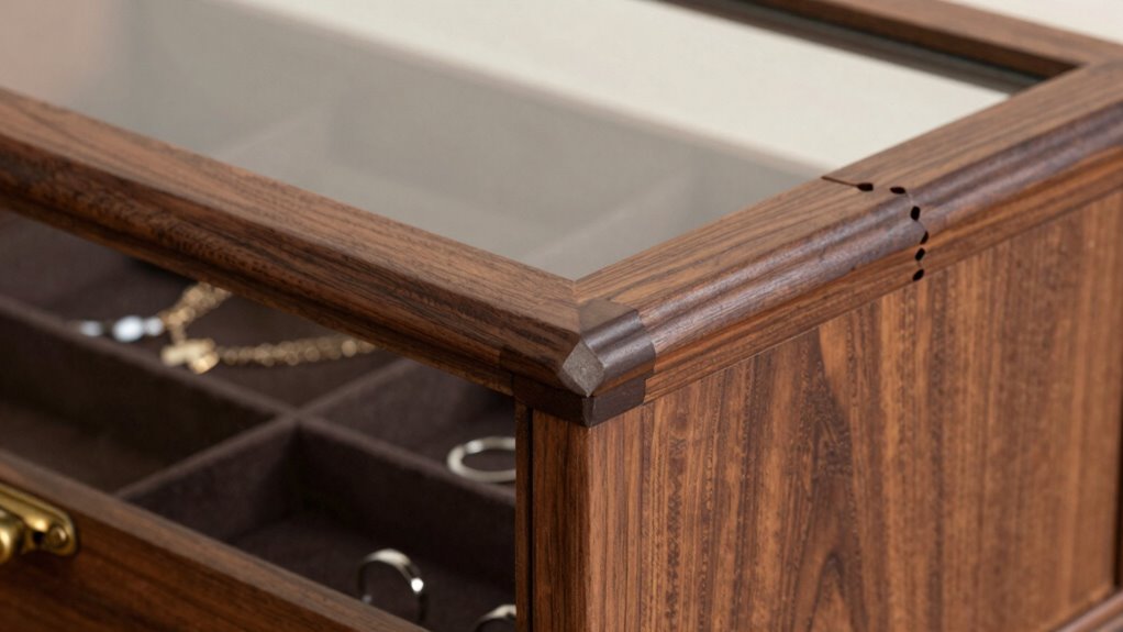 attention to craftsmanship details
