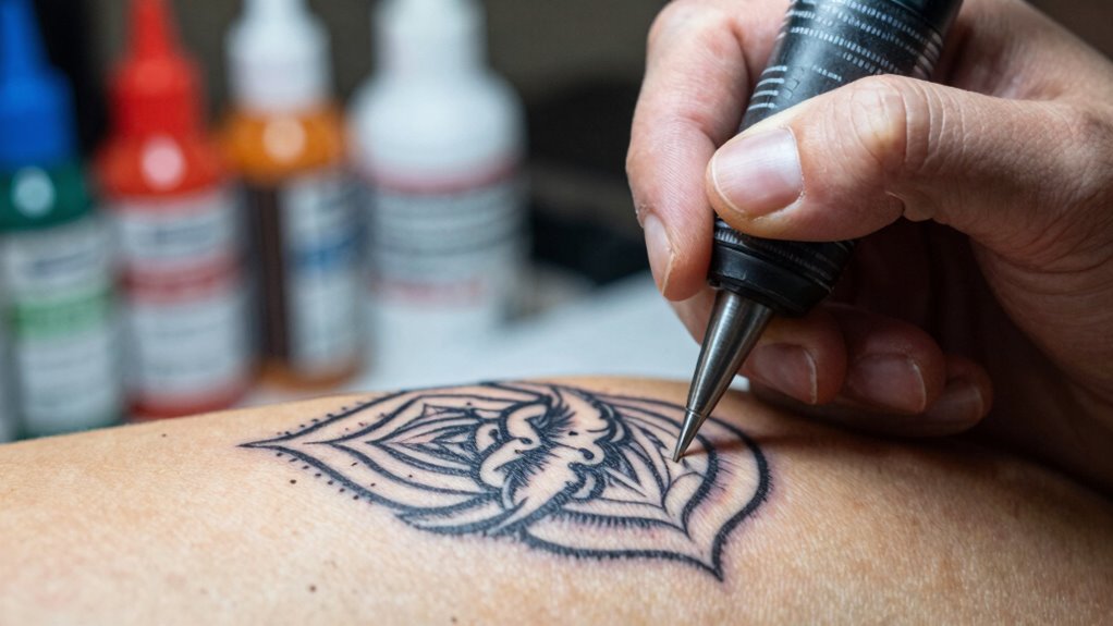 attention to fine details