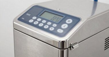 attention to sterilizer details