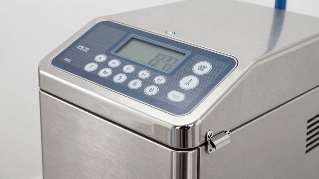 attention to sterilizer details