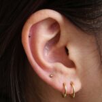 How to Plan Matching Piercings Without Making Them Look Too Symmetrical balanced asymmetrical piercing styles