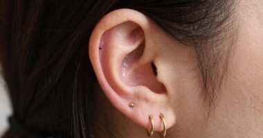 balanced asymmetrical piercing styles