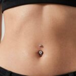 belly button piercing resurgence