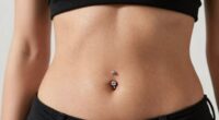 belly button piercing resurgence