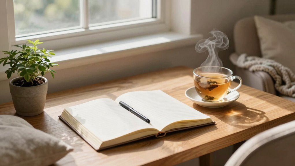 build resilience through self care