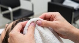 caring for pierced ears