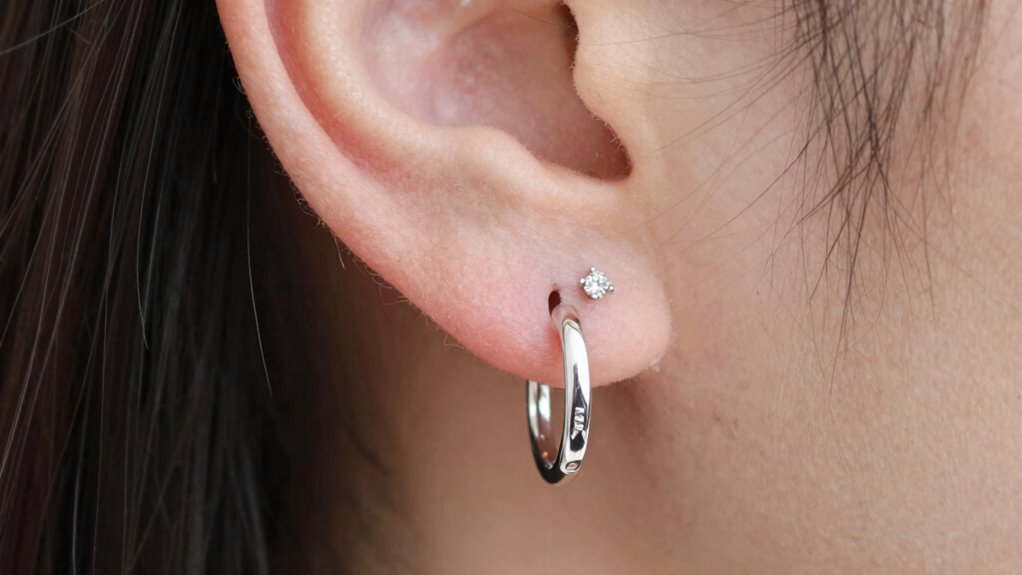 choosing earrings for placement