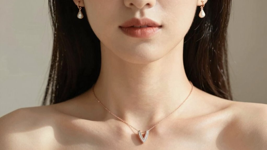 choosing flattering jewelry shapes