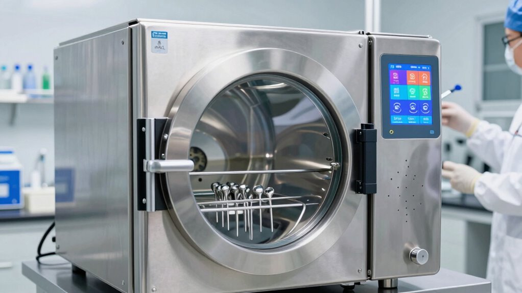 choosing safe sterilization equipment