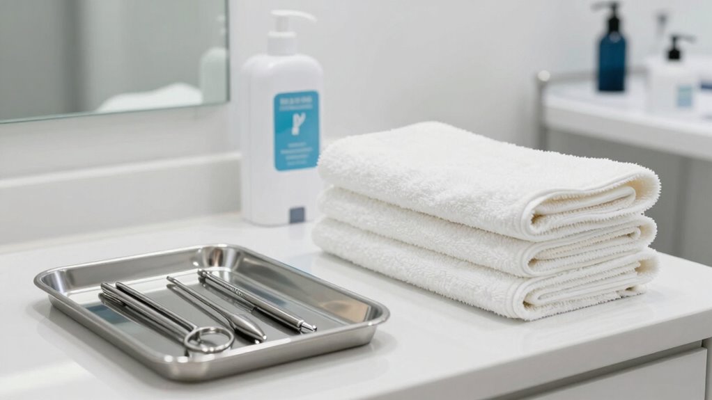 cleanliness maintenance staff hygiene