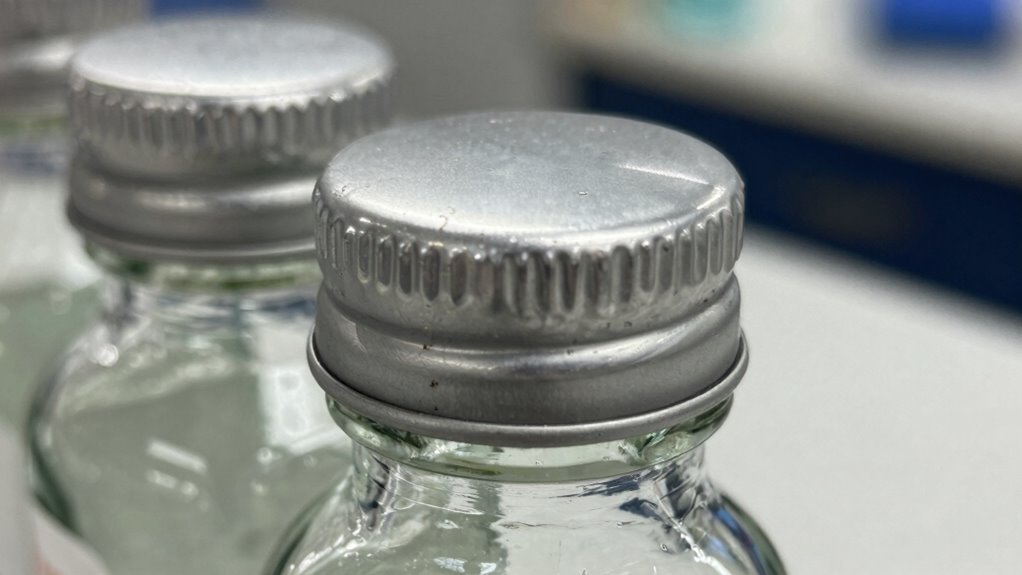 closure quality ensures product integrity