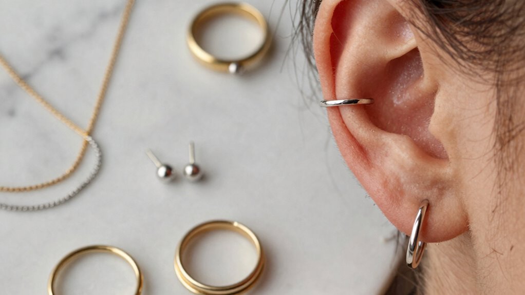 cohesive personalized jewelry collection