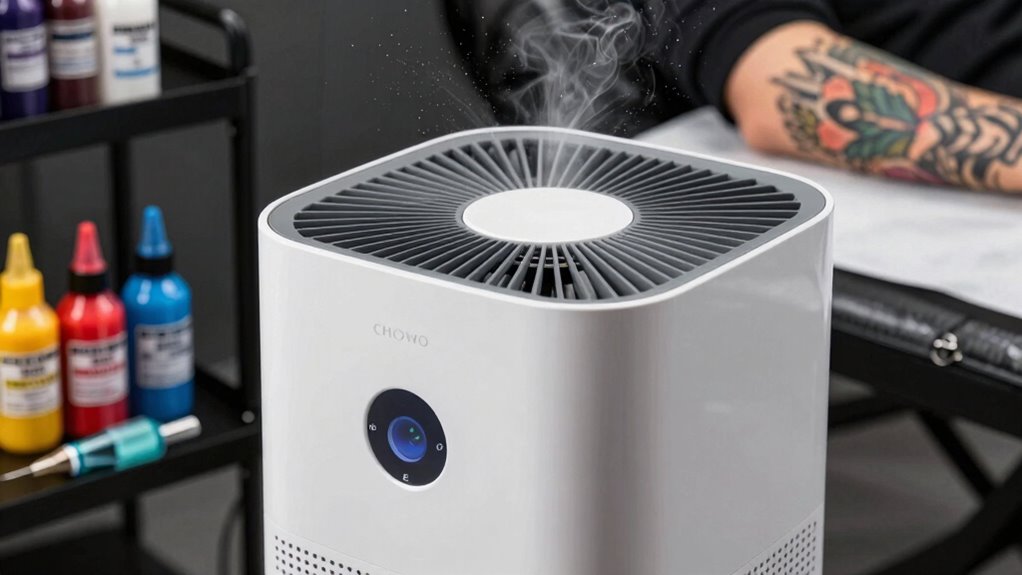 comprehensive air filtration system