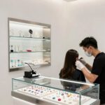 The Modern Piercing Studio as a Retail Experience contemporary jewelry retail environment