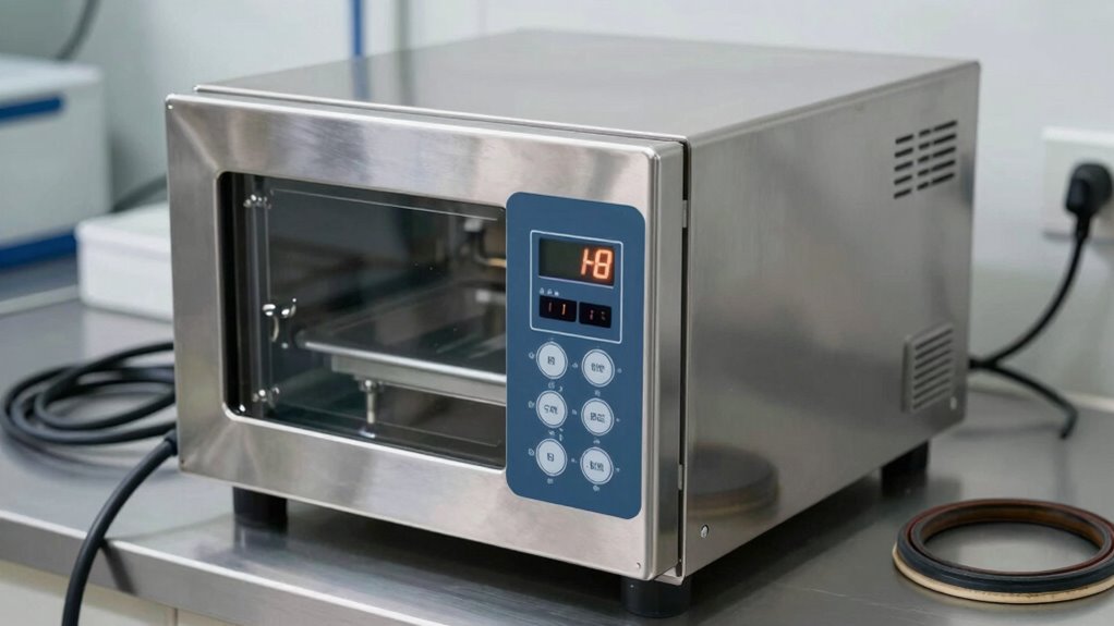 costly errors in sterilization
