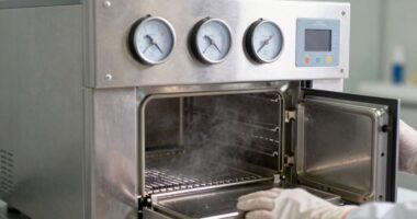 costly errors in sterilization
