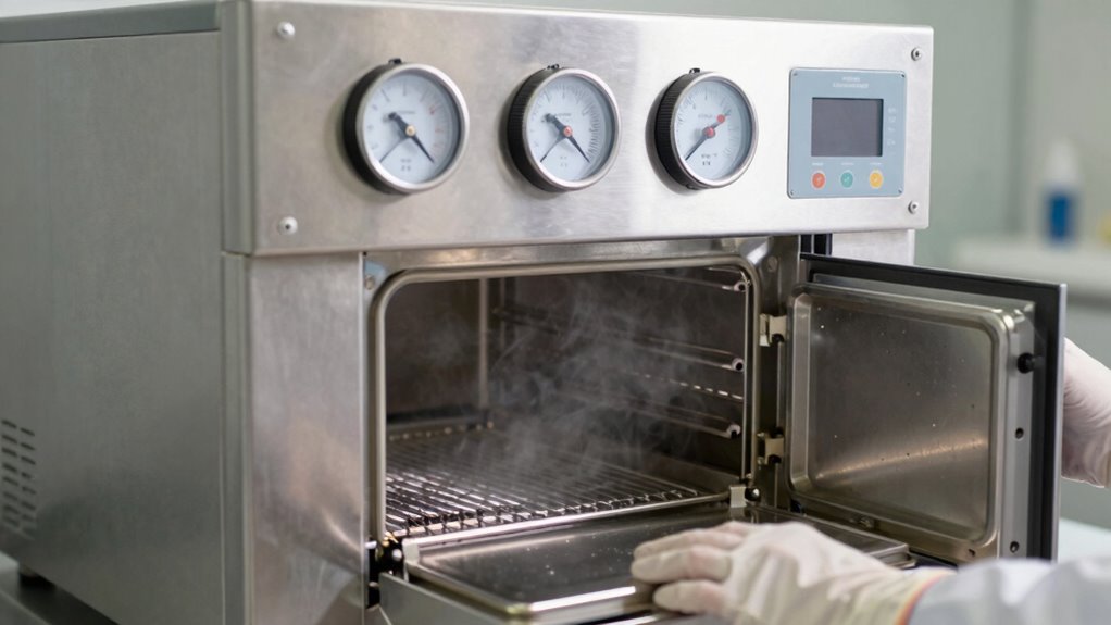 costly errors in sterilization