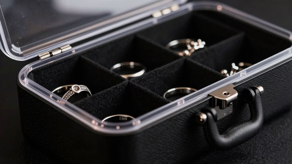 costly locking storage errors