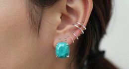 create a statement ear ensemble