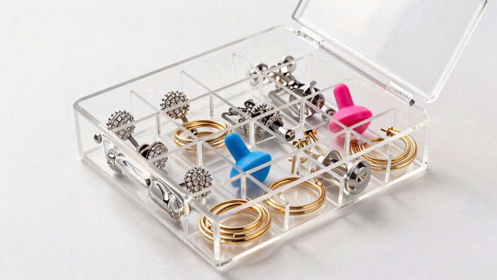 durable attractive organized storage