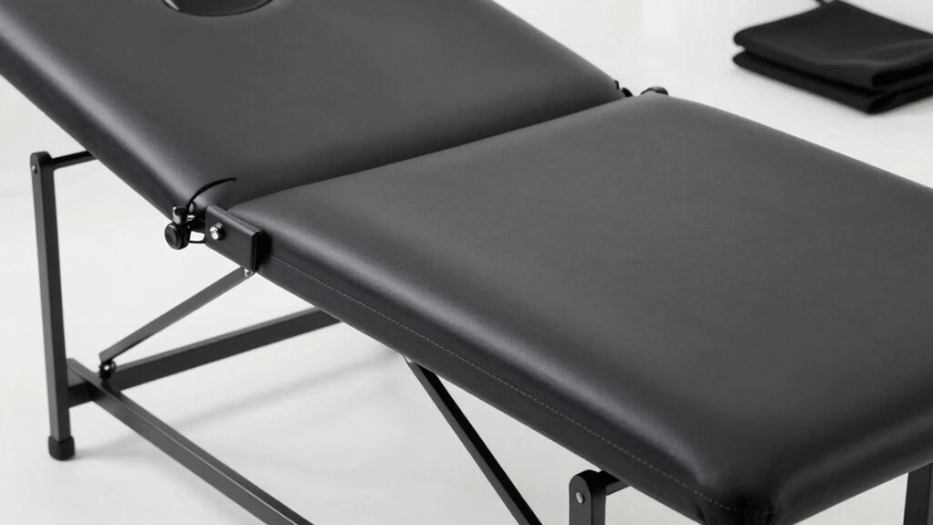 durable easy maintenance tattoo bed