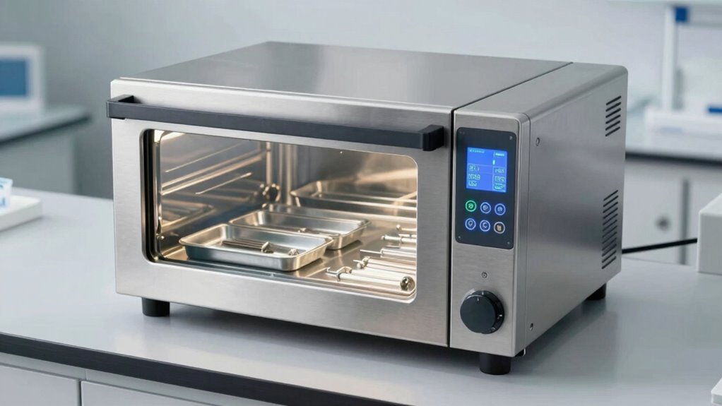 durable efficient sterilizer choices