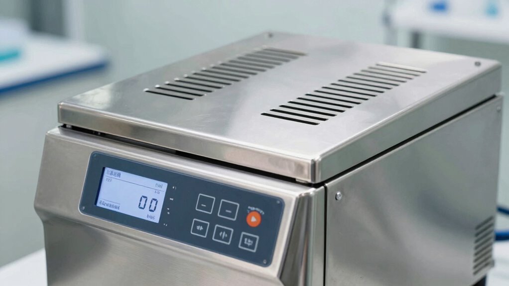 durable energy efficient sterilizer benefits