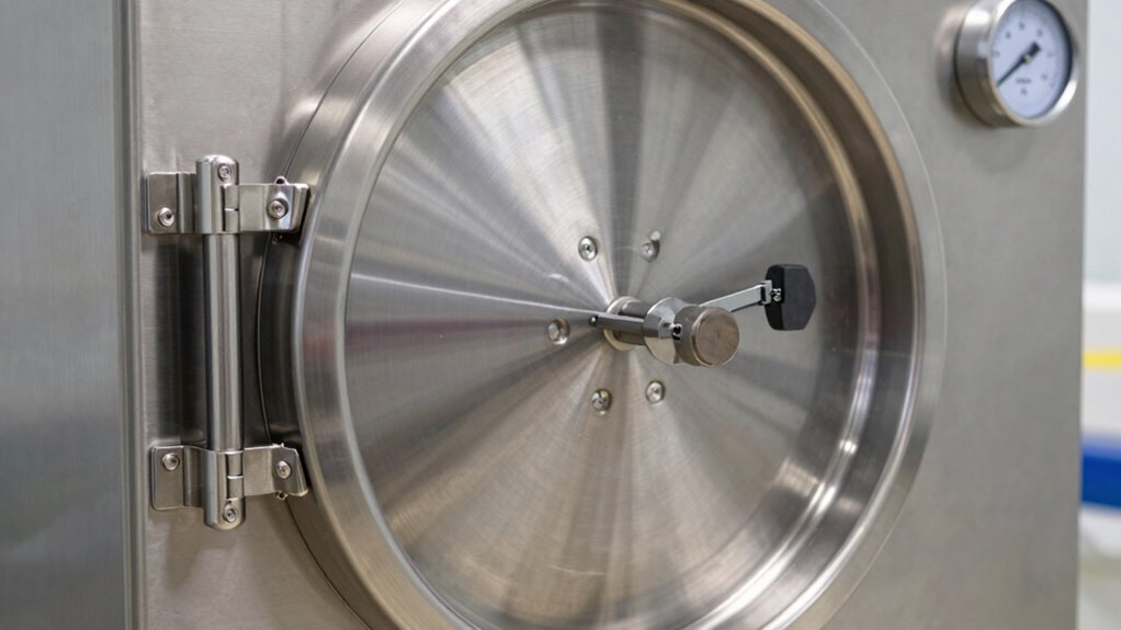 durable materials enhance sterilization