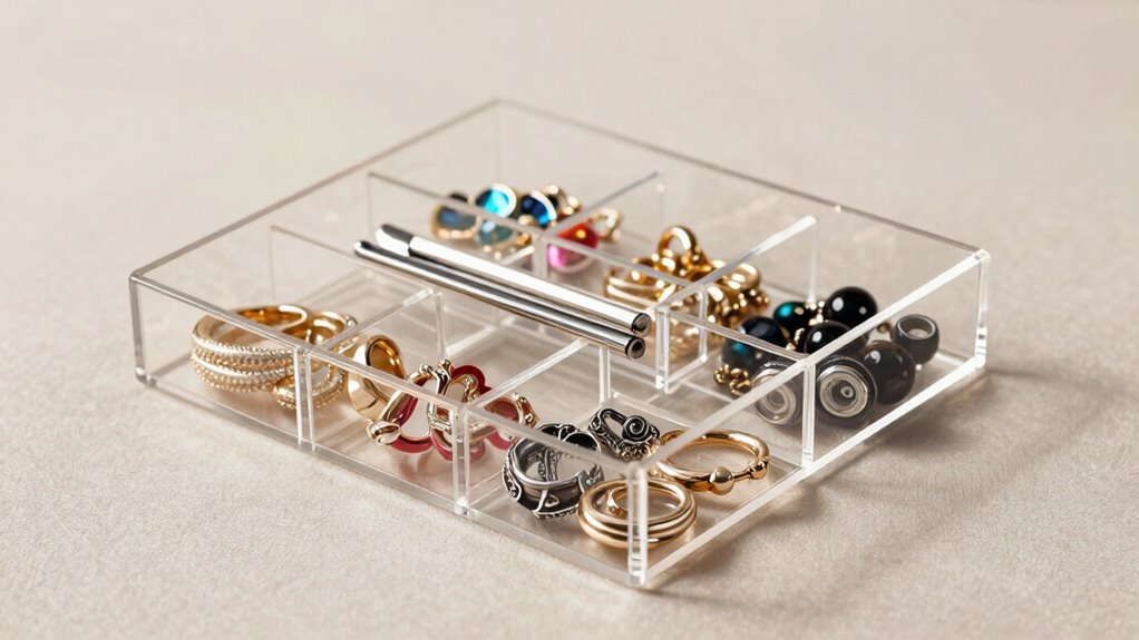 durable well designed jewelry organizer