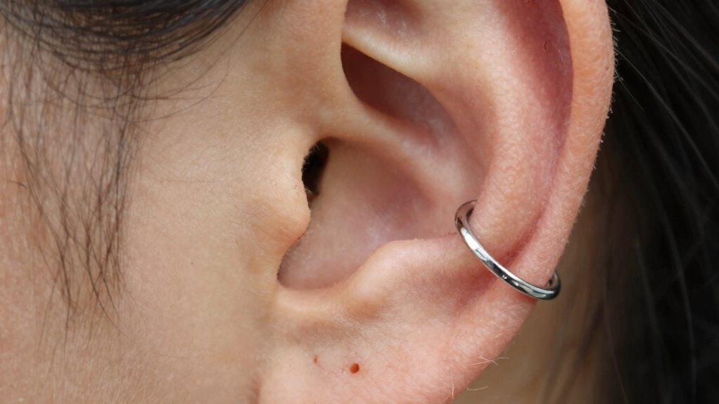 ear anatomy affects piercing