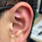 ear mapping revolutionized piercing