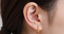 ear stack jewelry upgrade