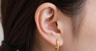 ear stack jewelry upgrade