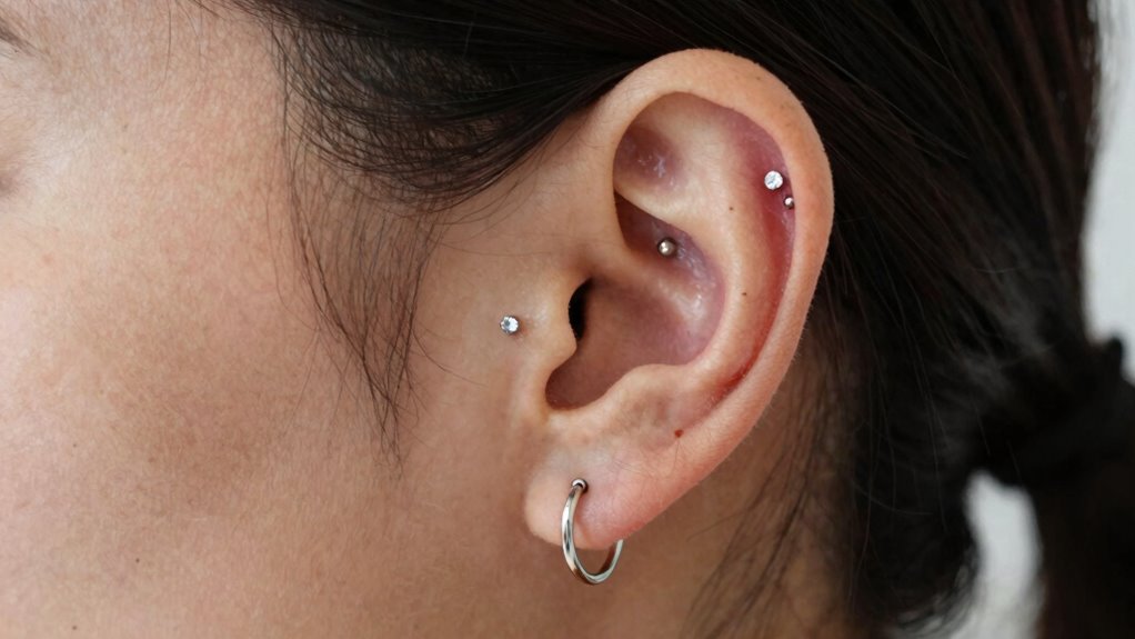 earcuffs enhance versatile style