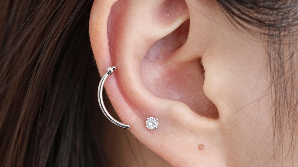 earring styles suit face shapes