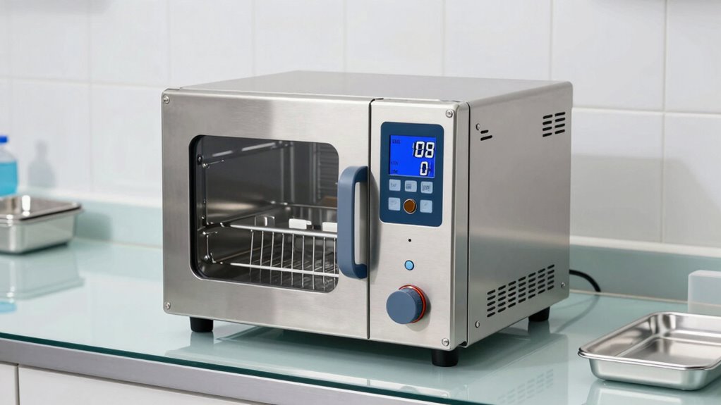 eco friendly digital sterilization technology