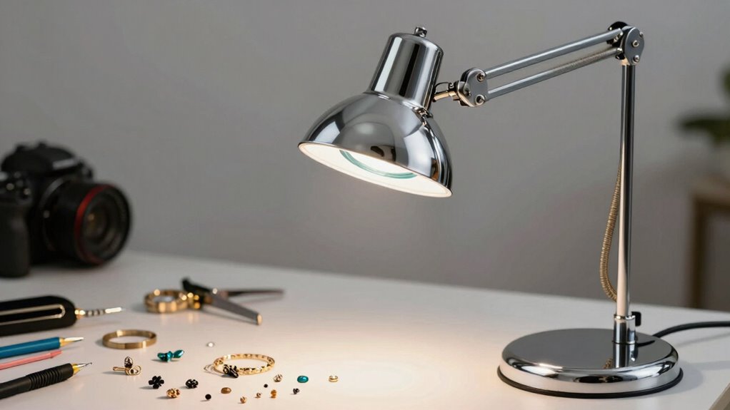 effective adjustable stable lighting