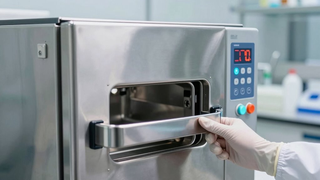 effective reliable sterilization technology