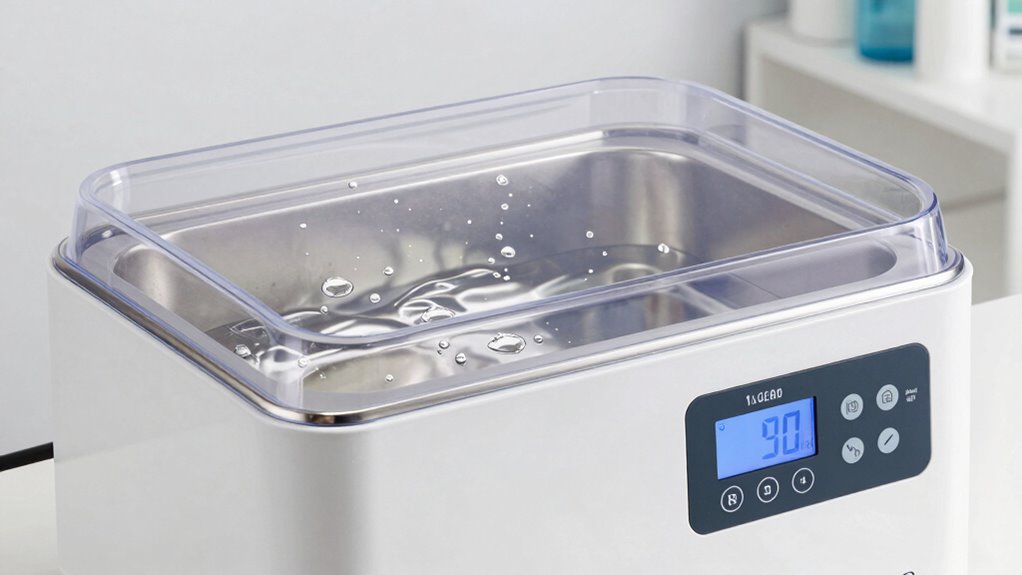 effective safe ultrasonic cleaning
