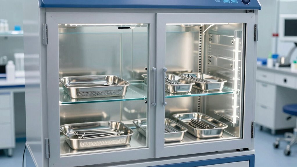 effective tool disinfection maintenance
