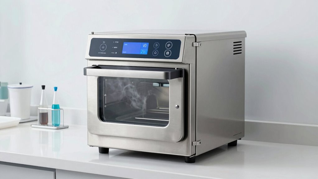 efficient intuitive sterilization technology