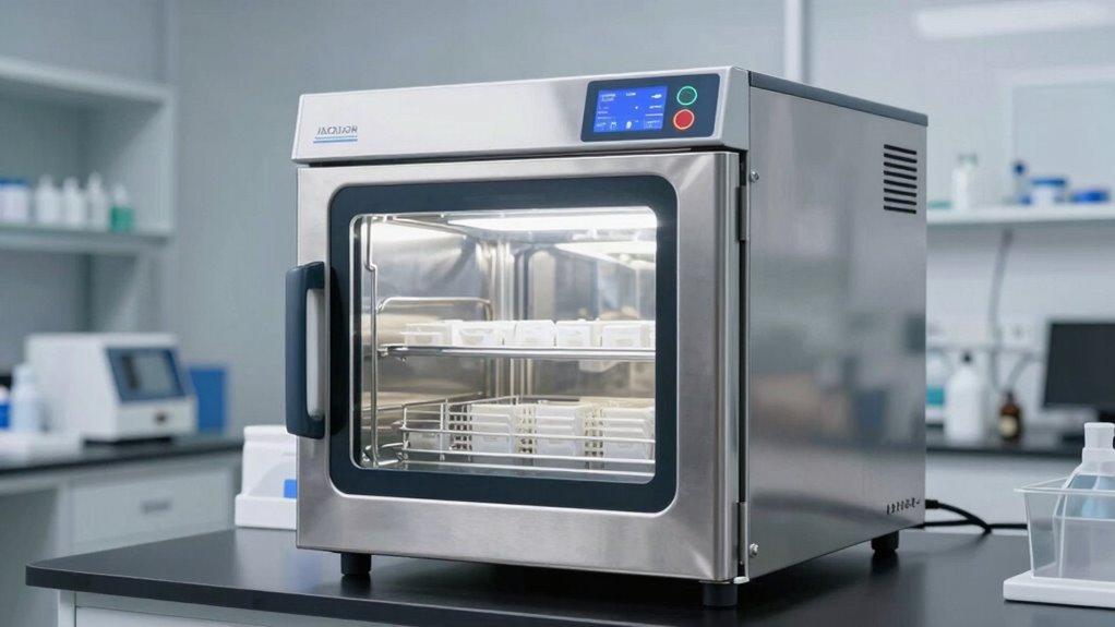 efficient reliable sterilization technology