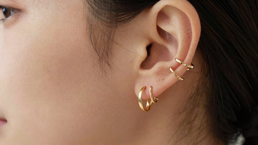 effortless intentional jewelry styling