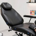 electric tattoo chair innovation