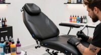 electric tattoo chair innovation