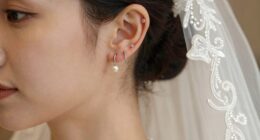 elegant piercing styling tips