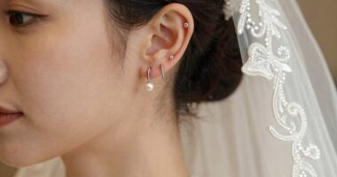elegant piercing styling tips