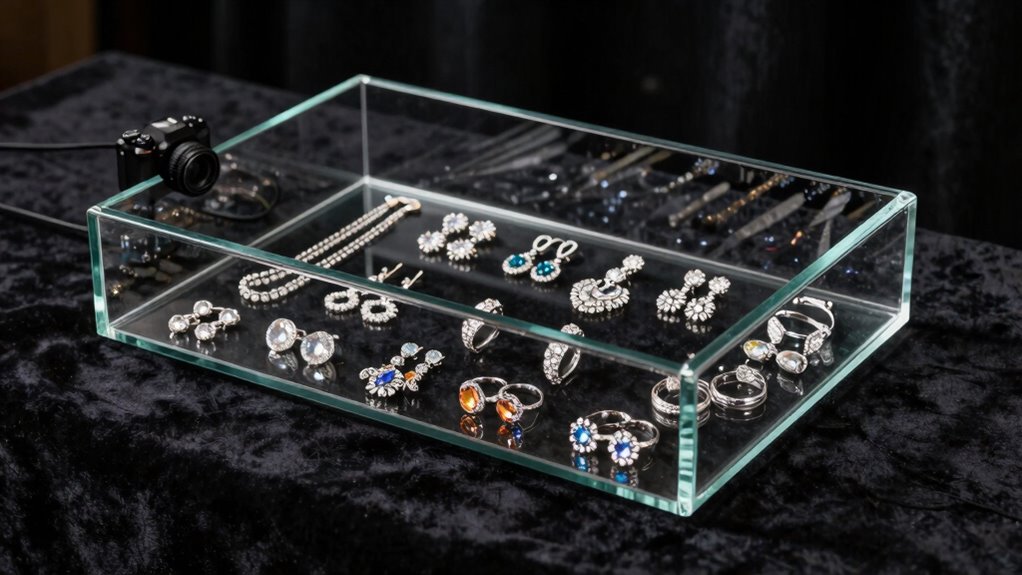 elevate jewelry display presentation