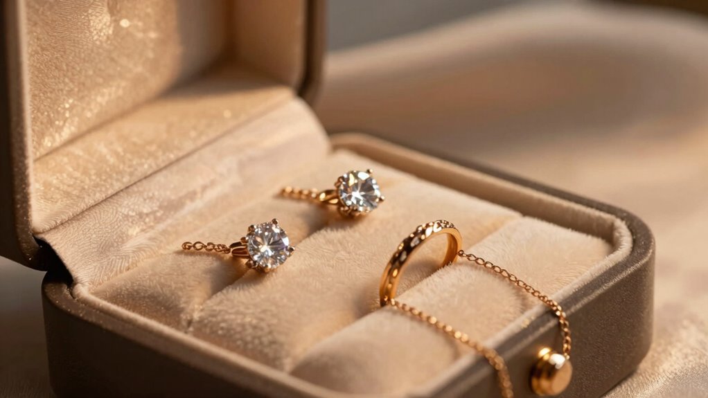 elevate jewelry packaging experience