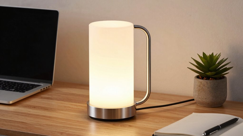 energy efficient portable lighting